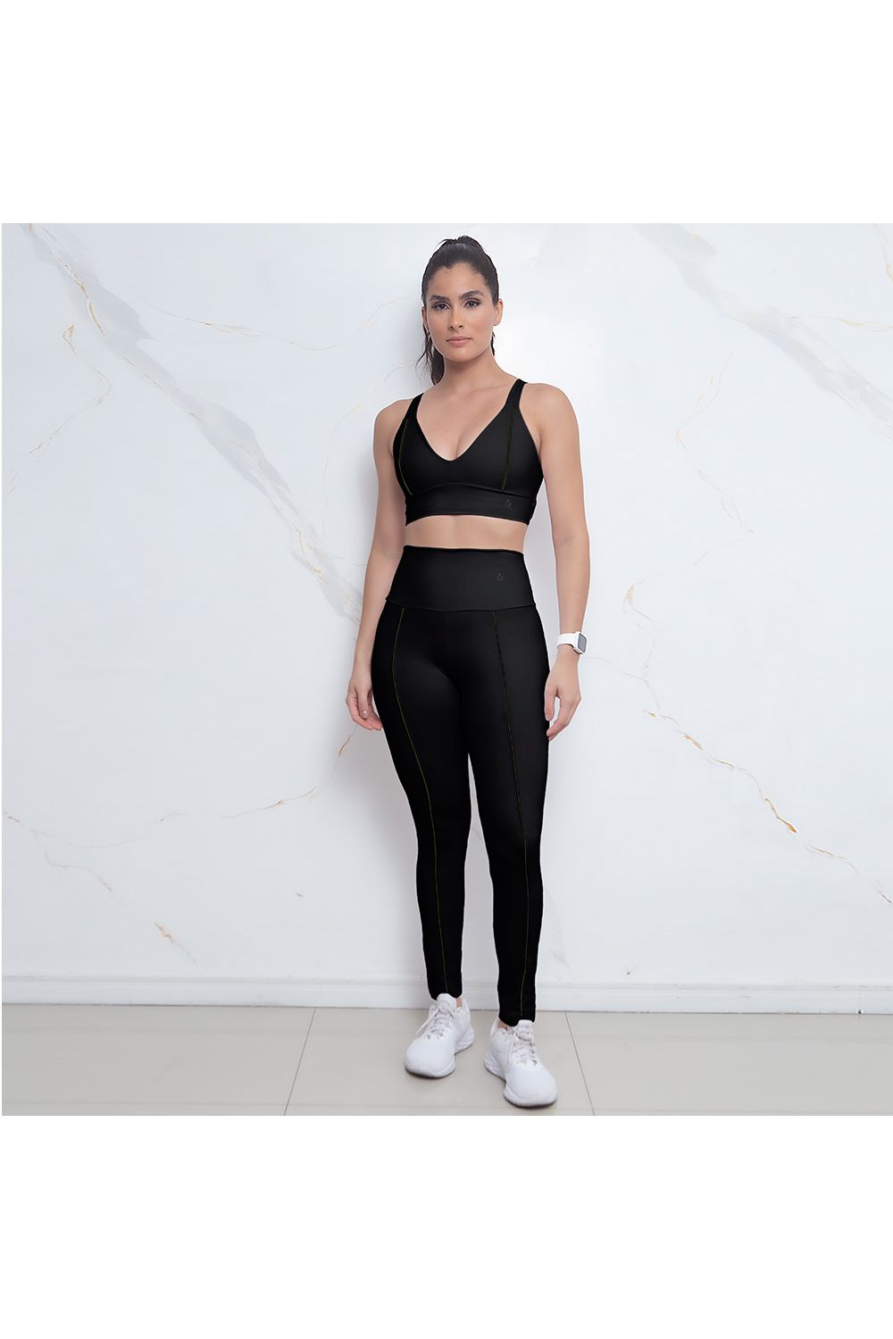 Legging Alanes - Linhas & Cores Coleção Fitness