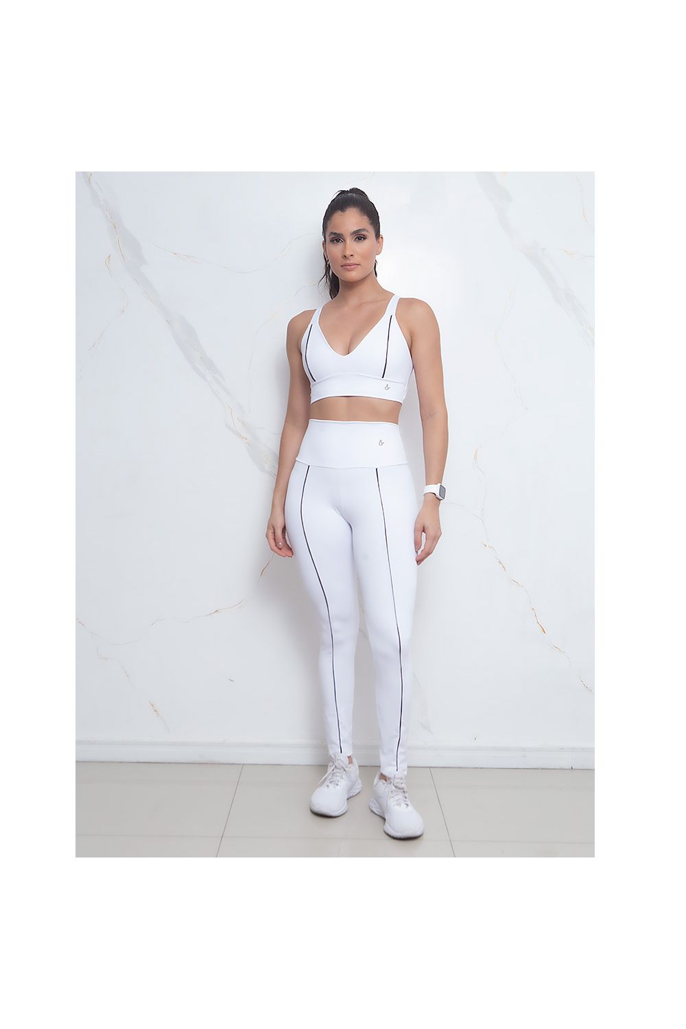 Legging Alanes - Linhas & Cores Coleção Fitness