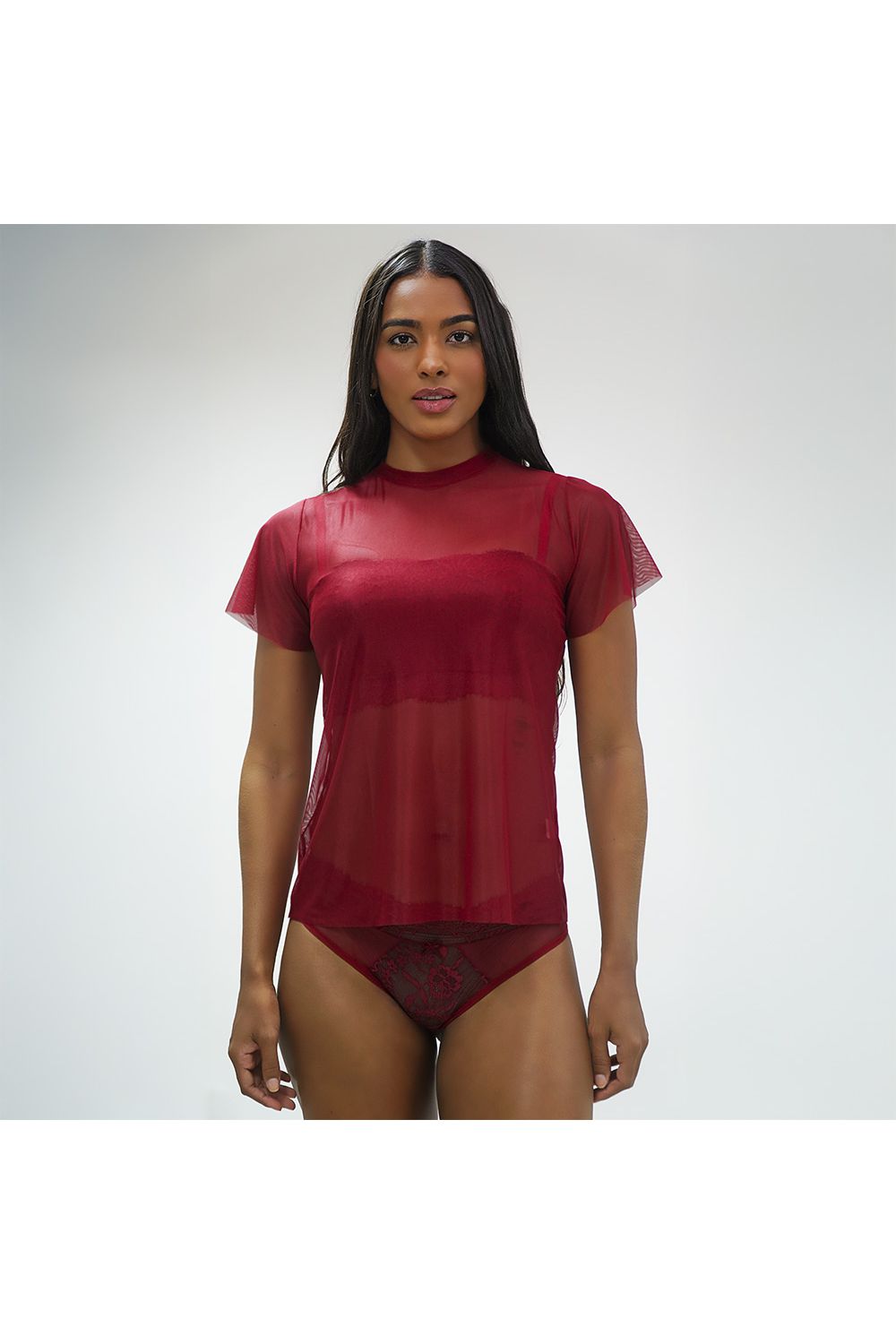 Blusa Rosane 