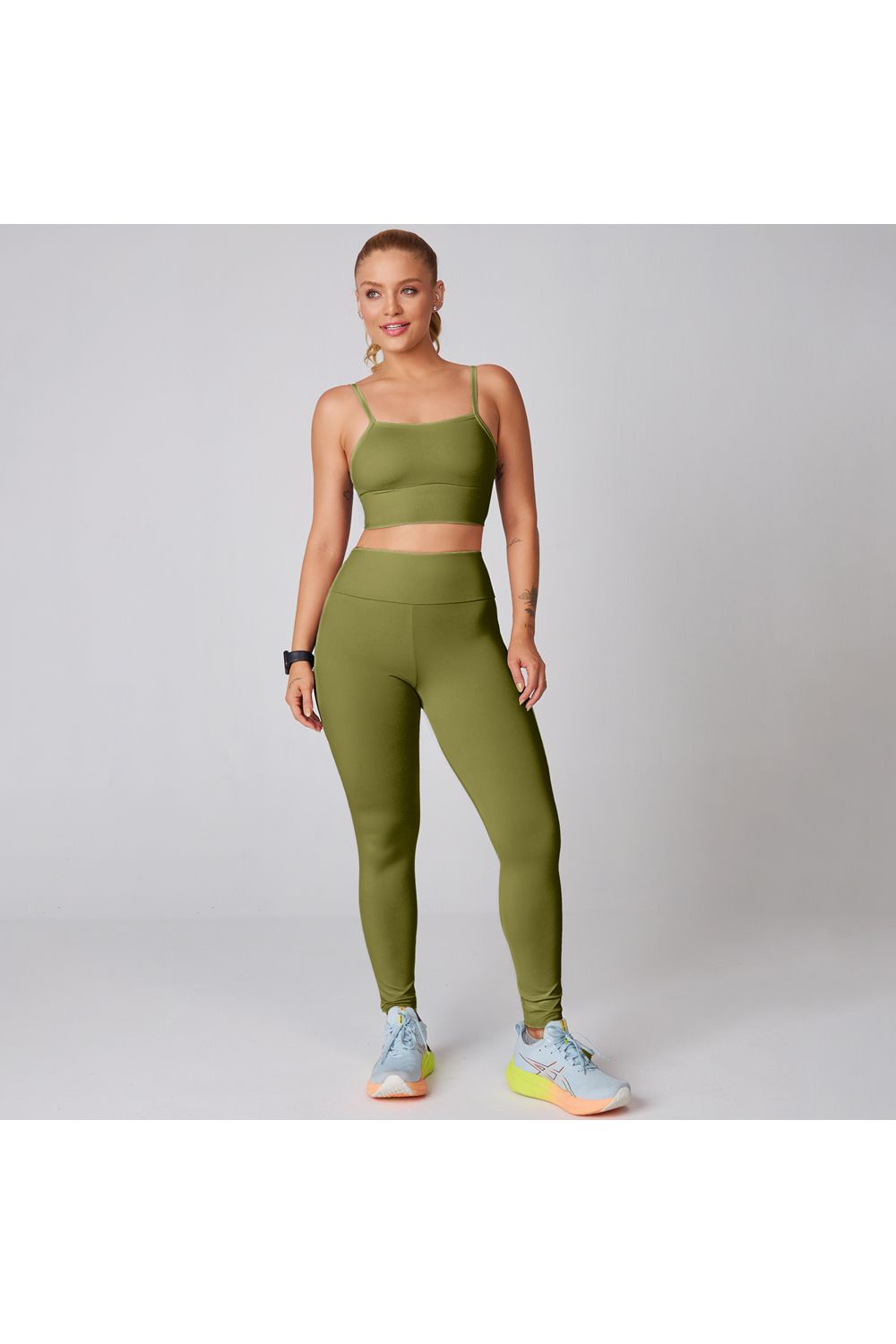 Legging Elidiane - Essencial Fitness