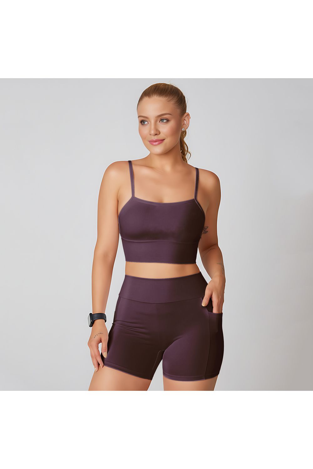 Short Edlene - essencial fitness