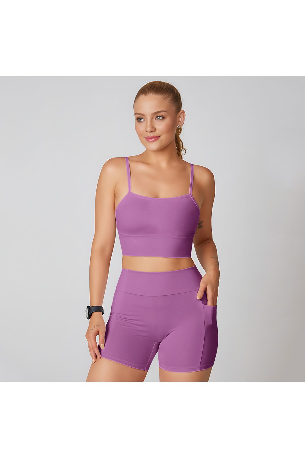 Short Edlene - Essencial Fitness