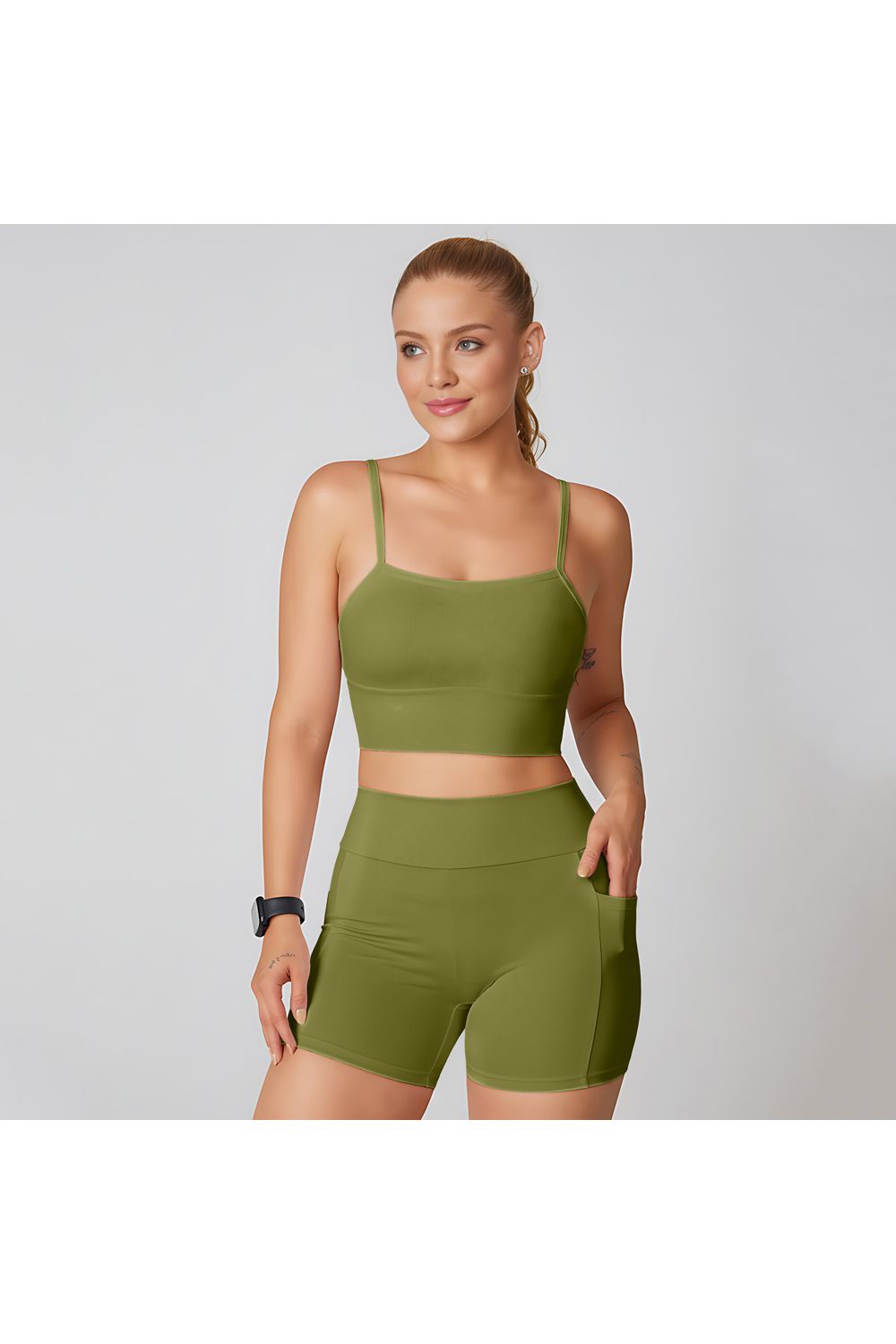 Short Edlene - Essencial Fitness