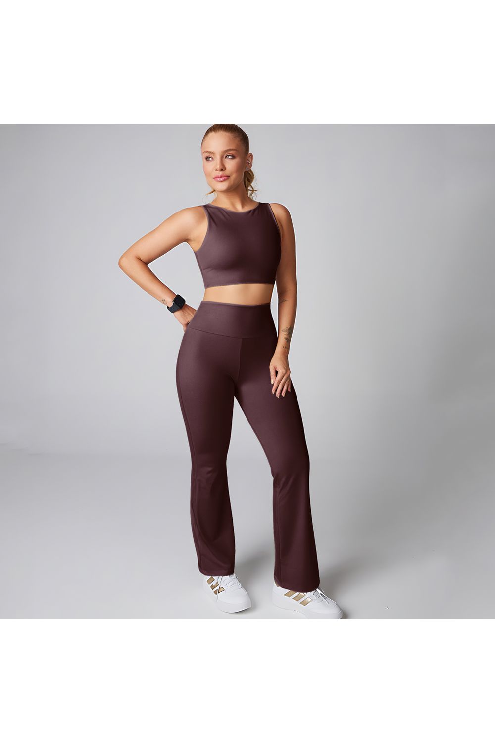 Top Eva - essencial Fitness