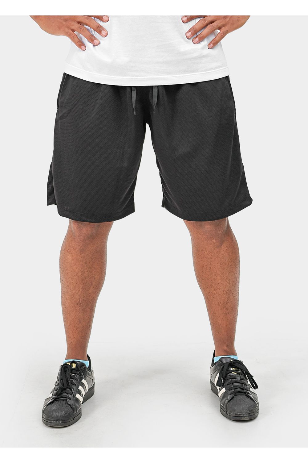 Bermuda Masculina DryFit Preta