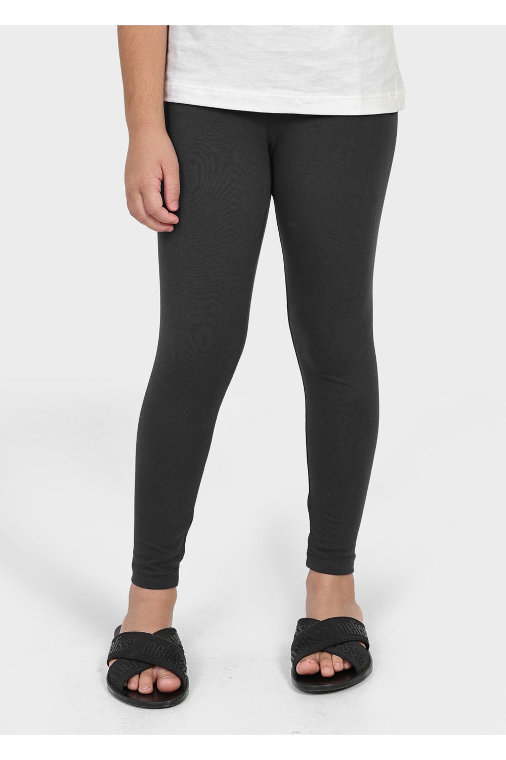 Calça Leggin Infantil Preta