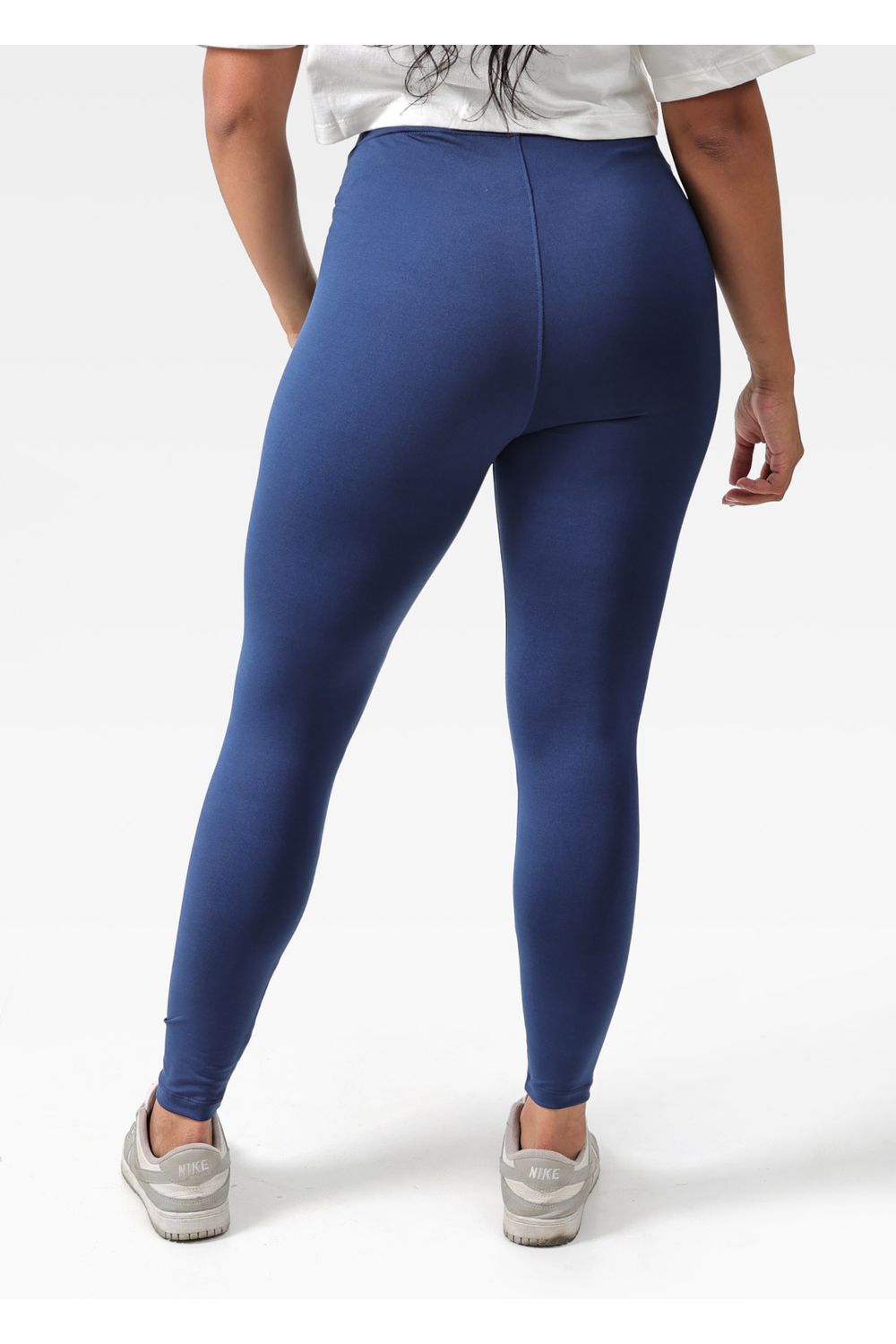Calça Leggin Feminina Azul