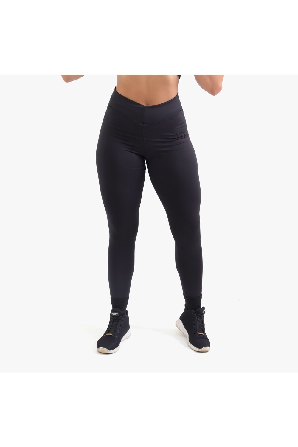 Calça Leggin Feminina Preta