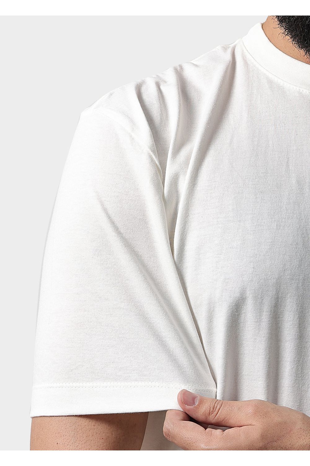 Camiseta Masculina Oversized Off White