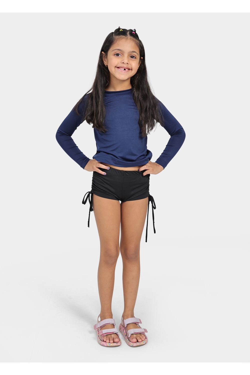Short UV Infantil 