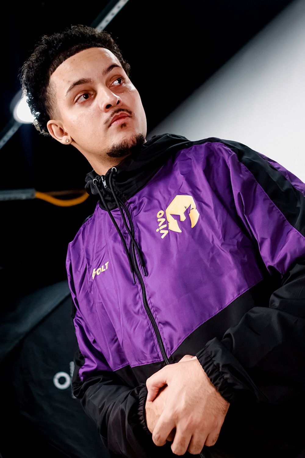 CORTA VENTO VIVO KEYD 2026 - VIVO KEYD SHOP