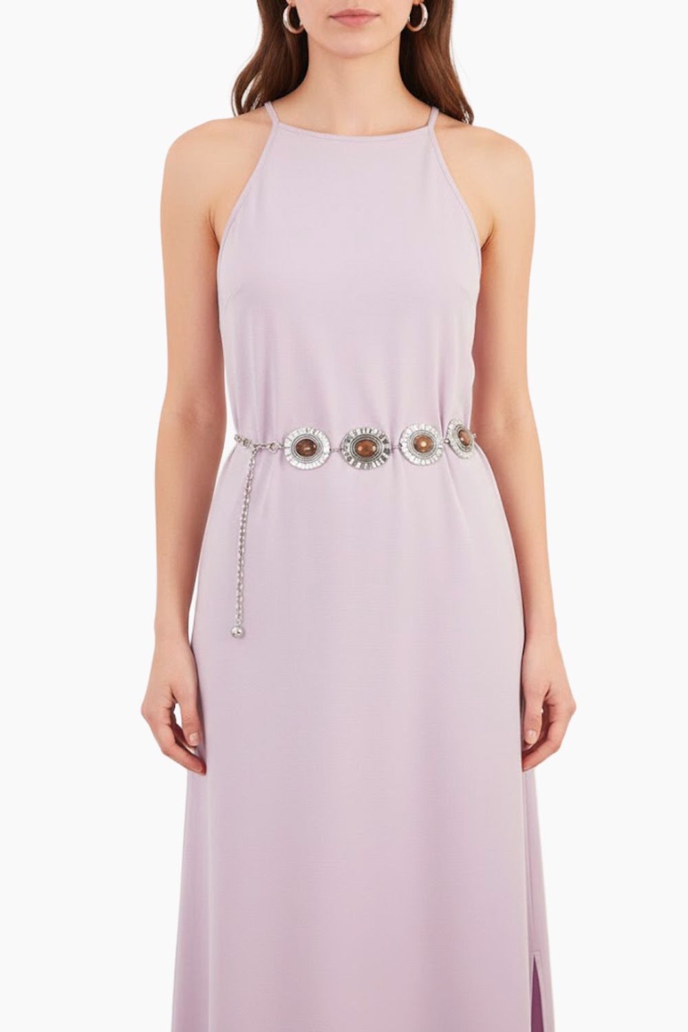 Cinto Corrente - Marrom