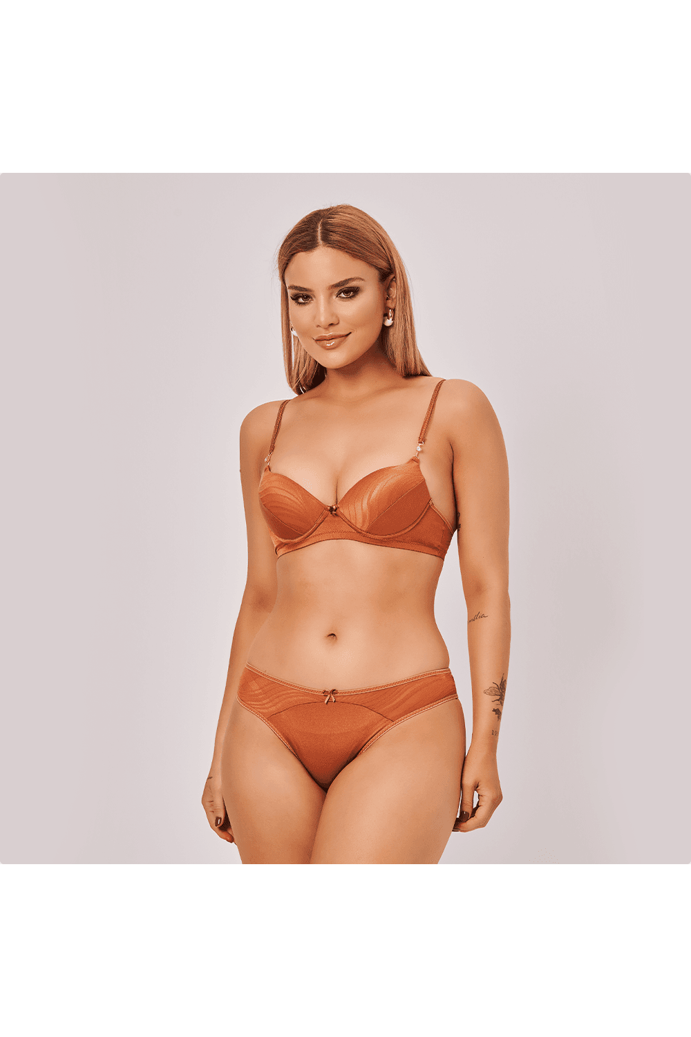 Conjunto Ester - Linhas & Cores