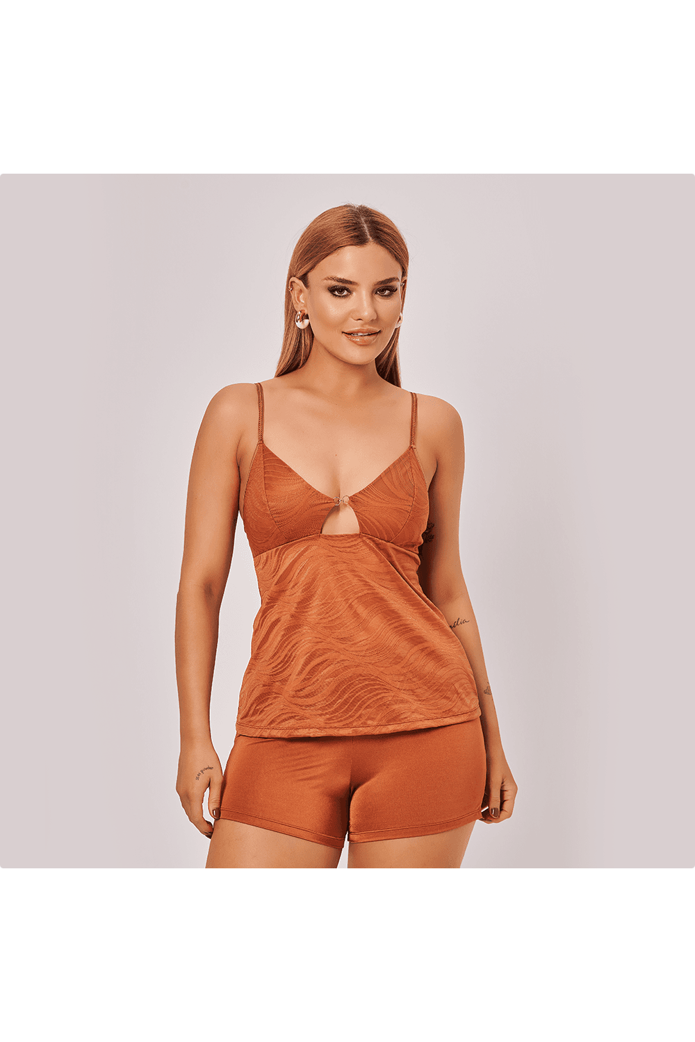 Short Doll Edna - Linhas & Cores