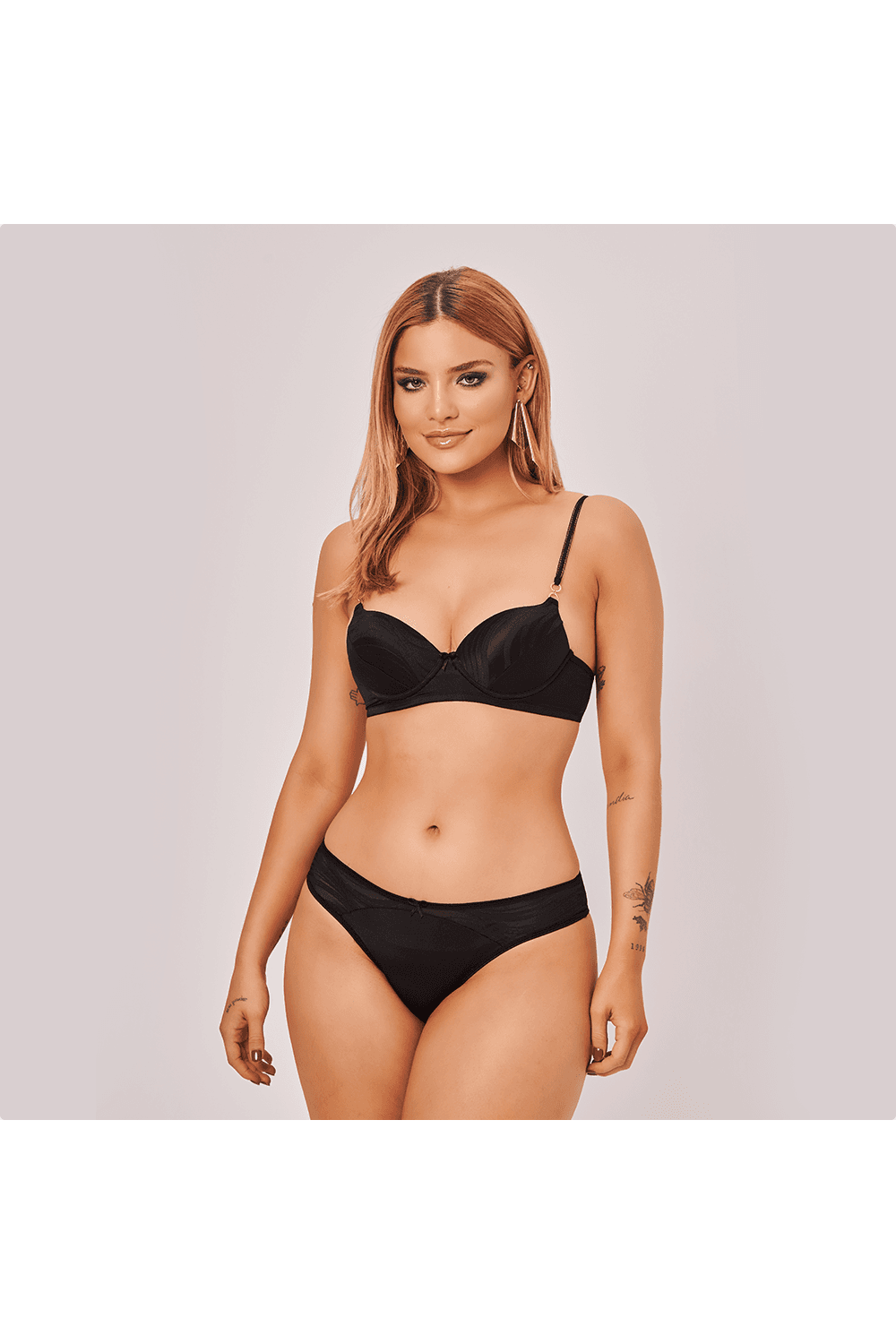Conjunto Ester - Linhas & Cores