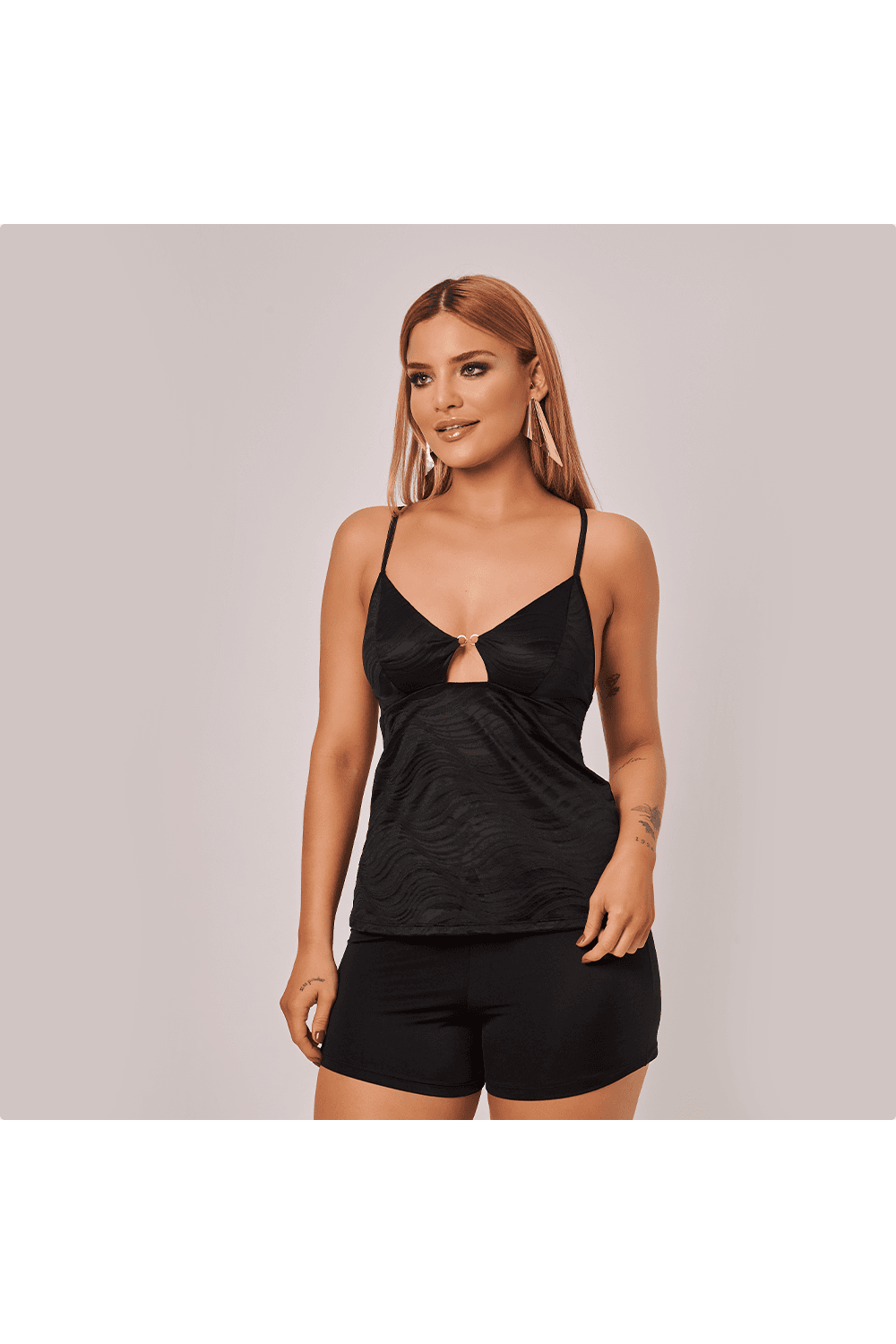 Short Doll Edna - Linhas & Cores