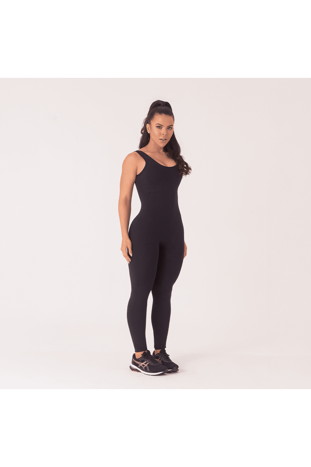 Macacão Atena - Coleção Fitness - Linhas & Cores