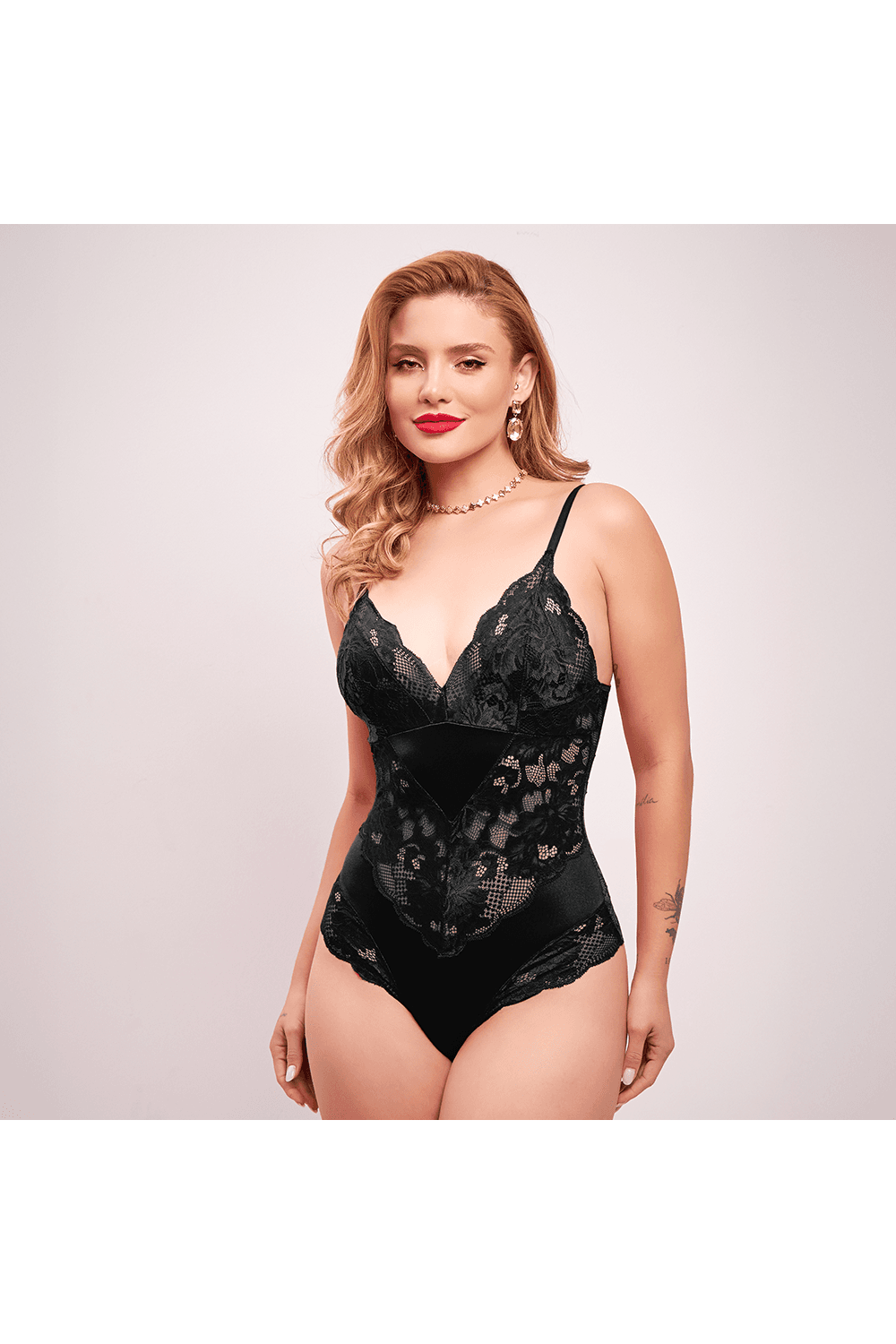 Body Isadora - Coleção Ímpeto - Linhas & Cores