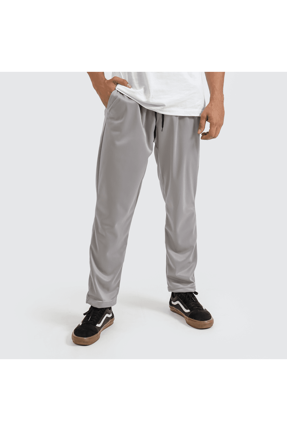 Calça Masculina Chimpa Cinza