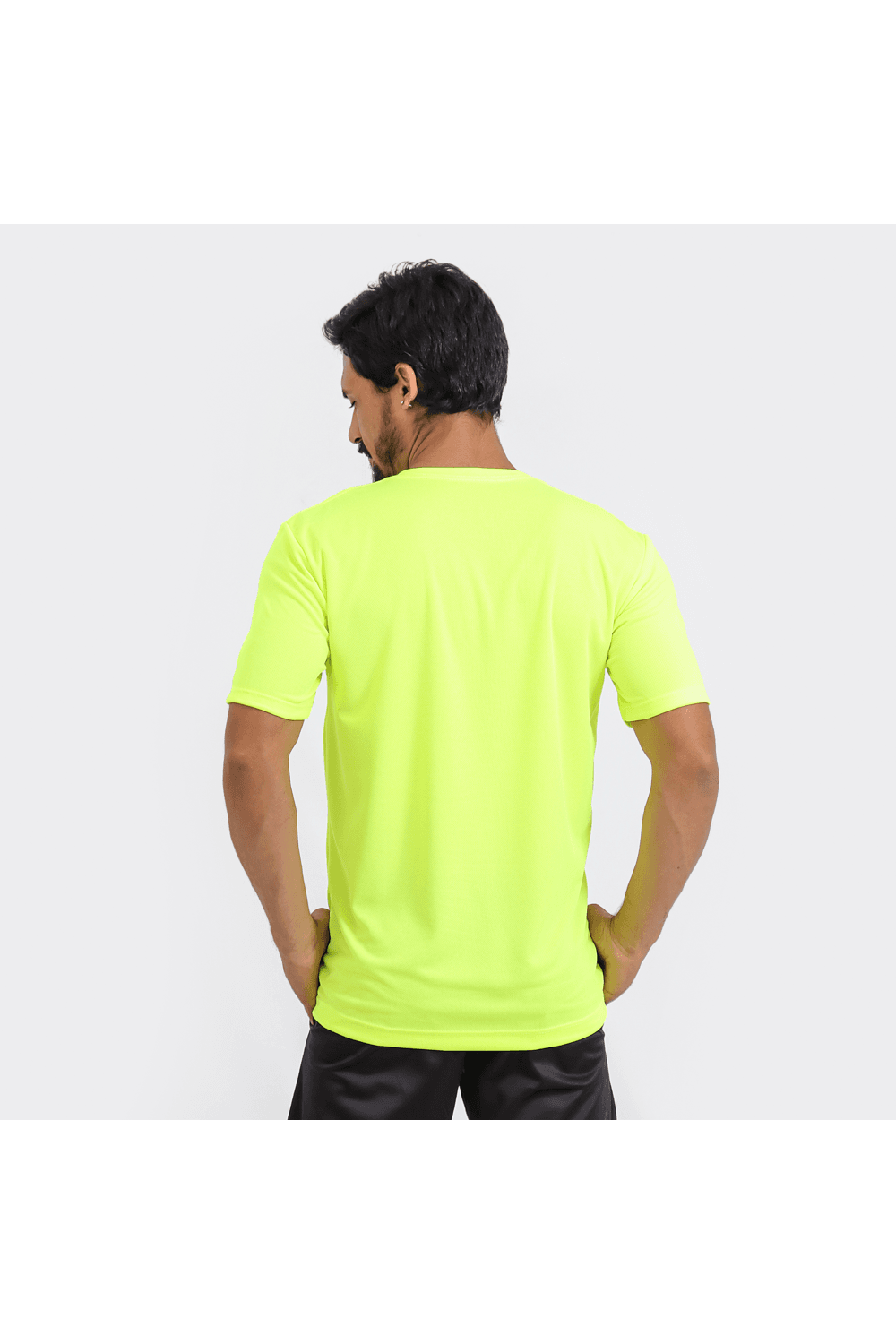 Camiseta Dryfit Masculina - Verde
