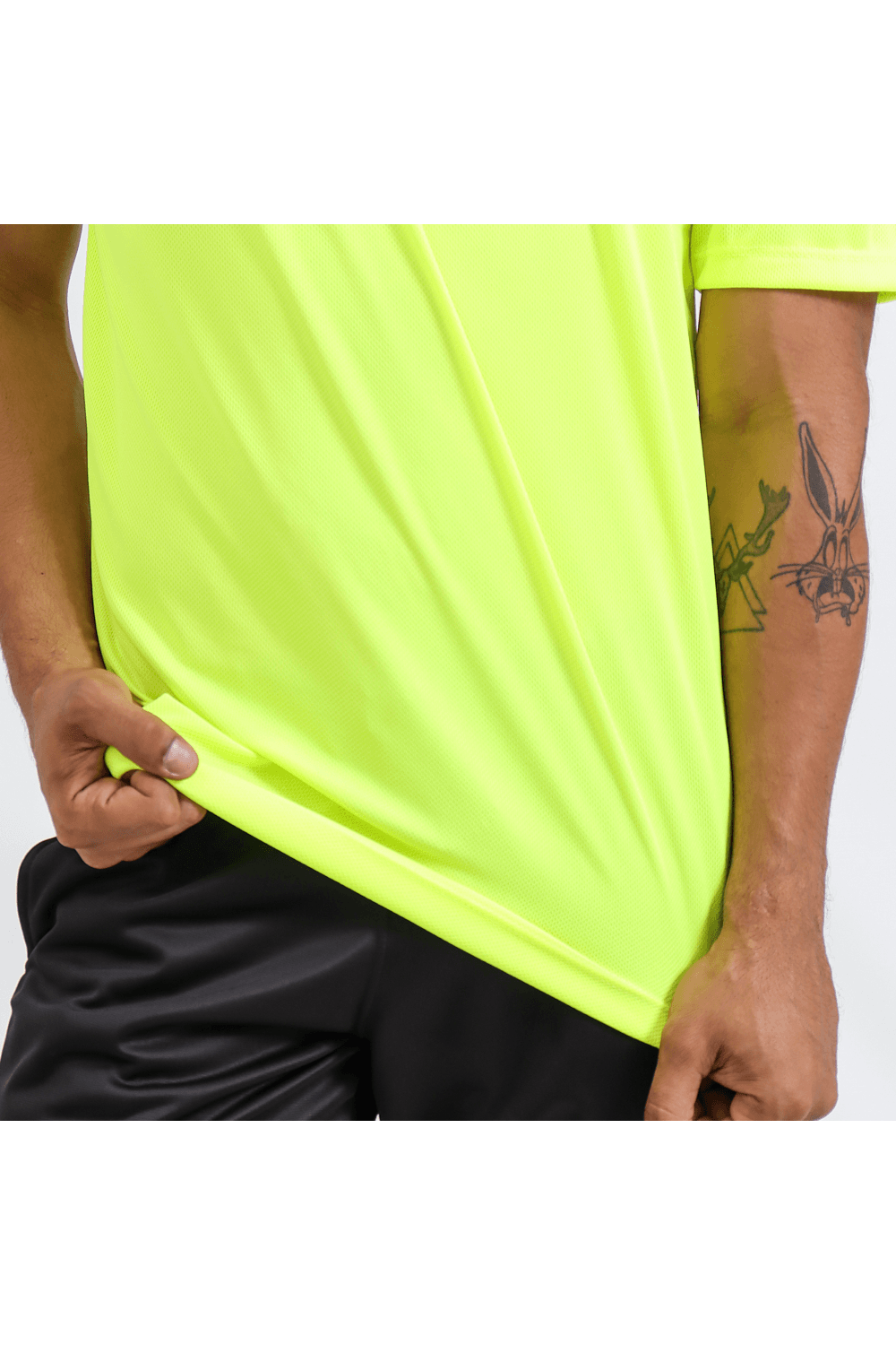 Camiseta Dryfit Masculina - Verde
