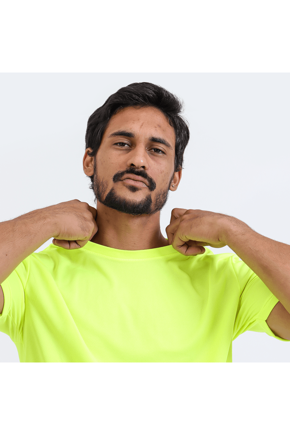 Camiseta Dryfit Masculina - Verde