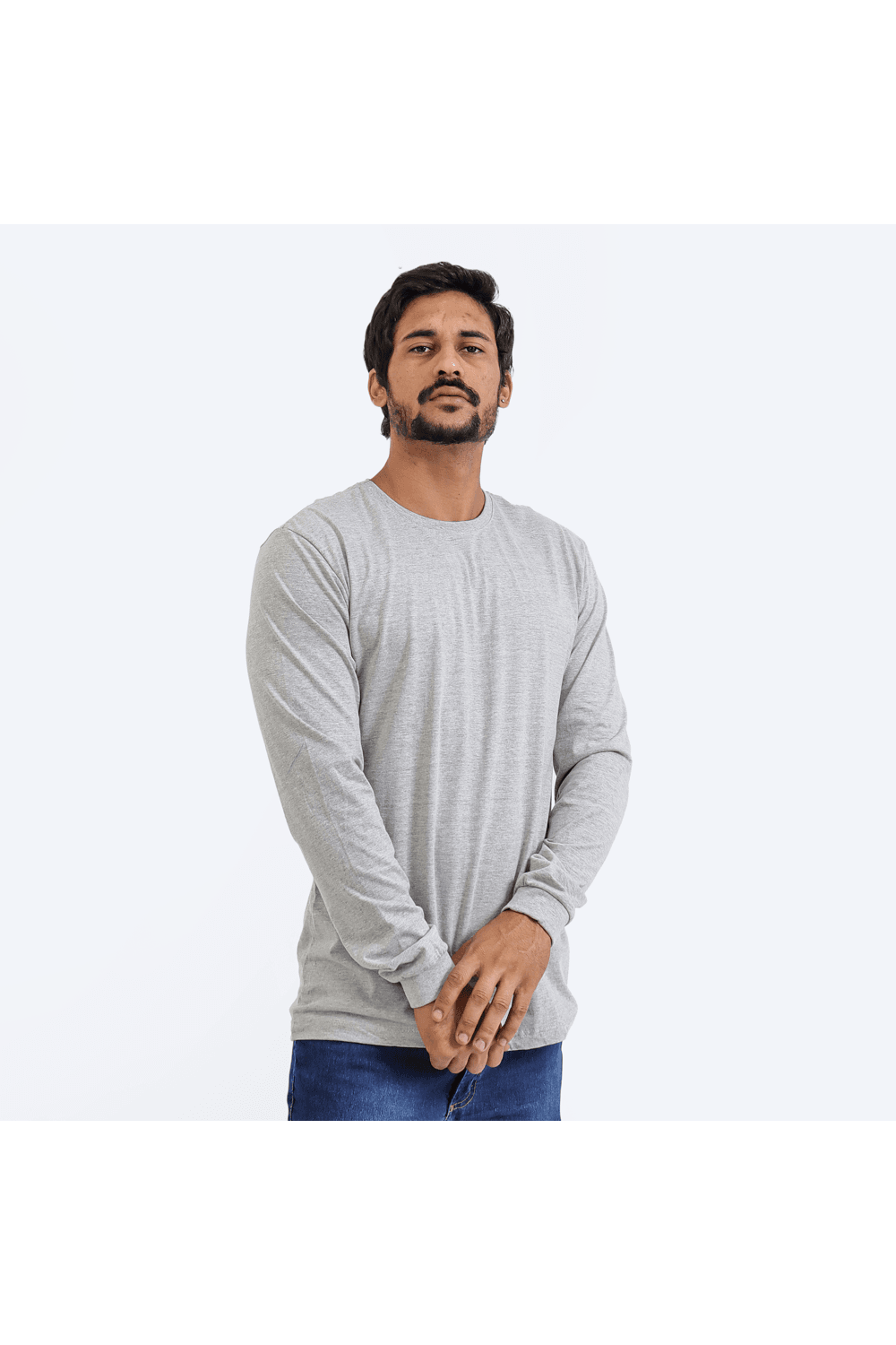 Camiseta Manga Longa Masculina