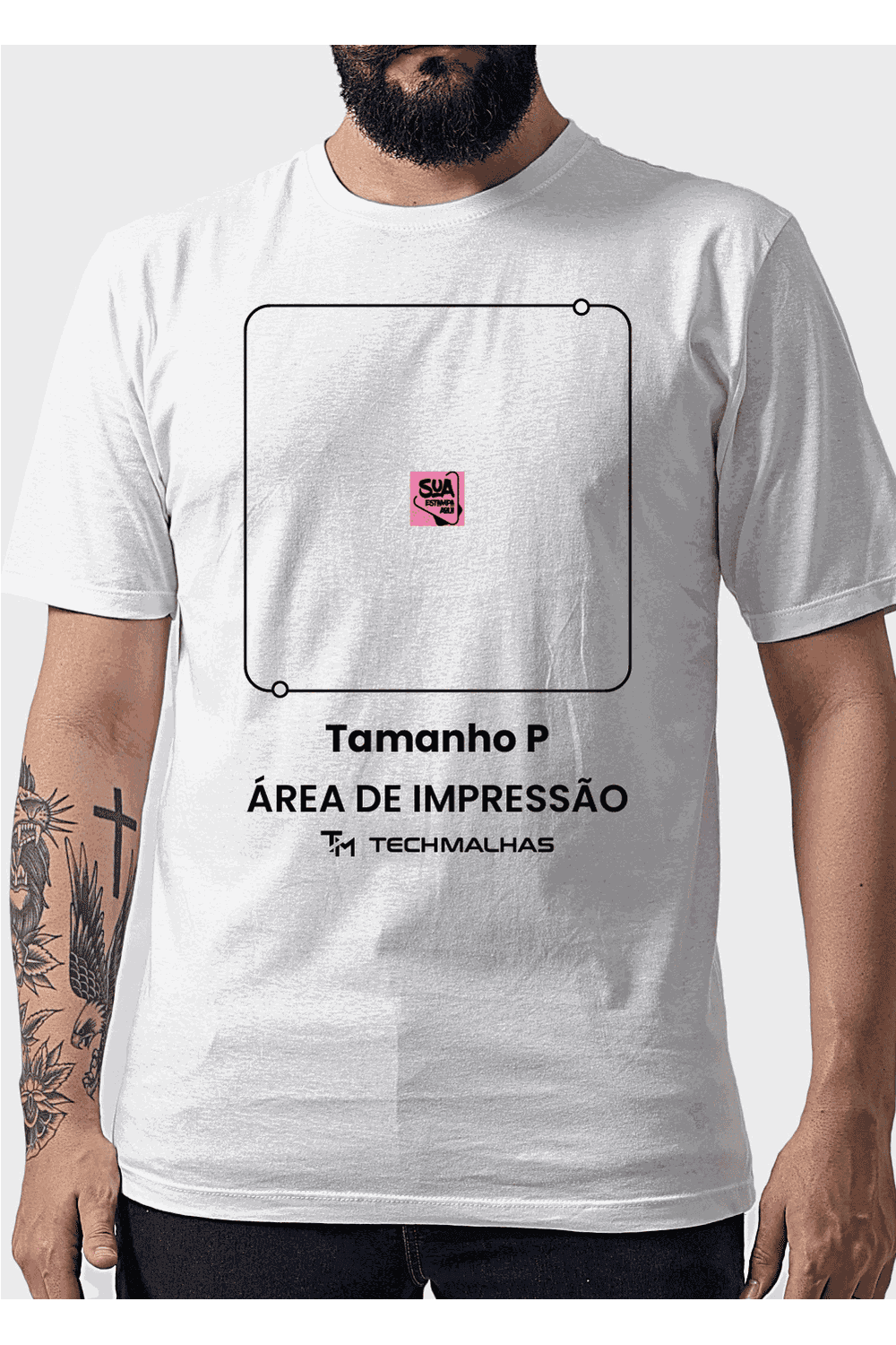 Estampa Personalizada 