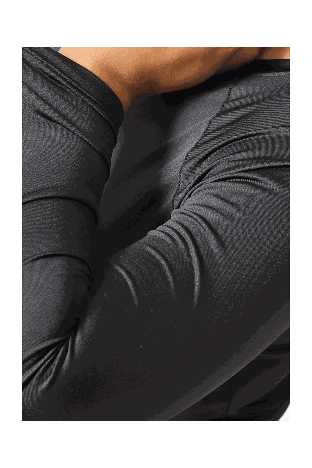 Blusa Térmica Feminina Uv Preta