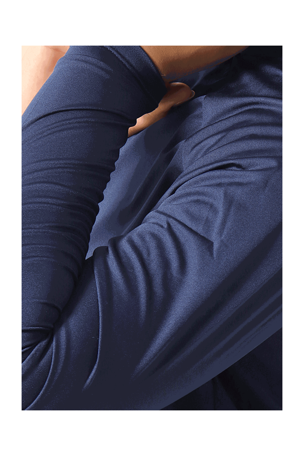 Blusa Térmica Feminina Uv Azul