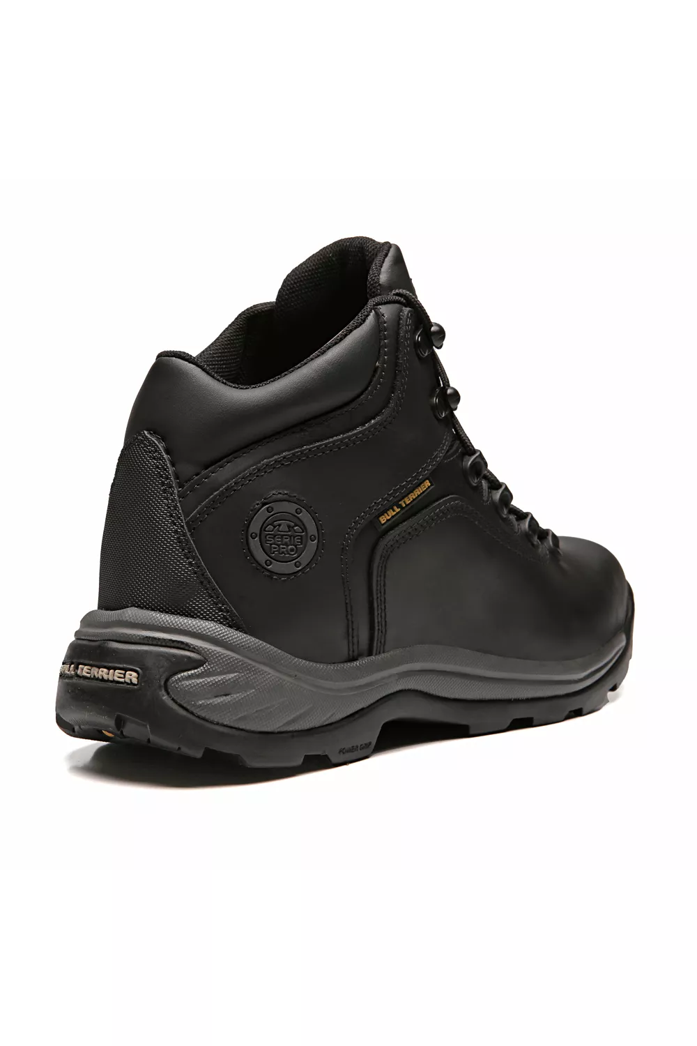 Bota Adventure Bull Terrier Trail Fox Burner Preto | Loja Bull