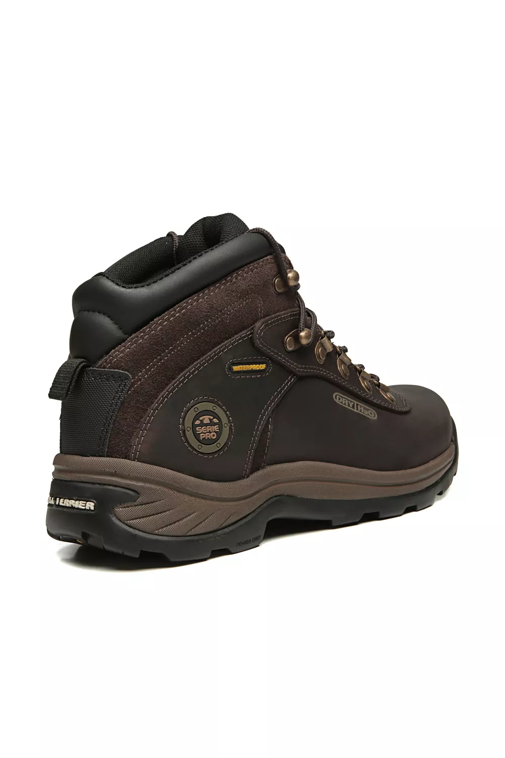 Bota Adventure Waterproof Bull Terrier Freemont Burnet | Loja Bull