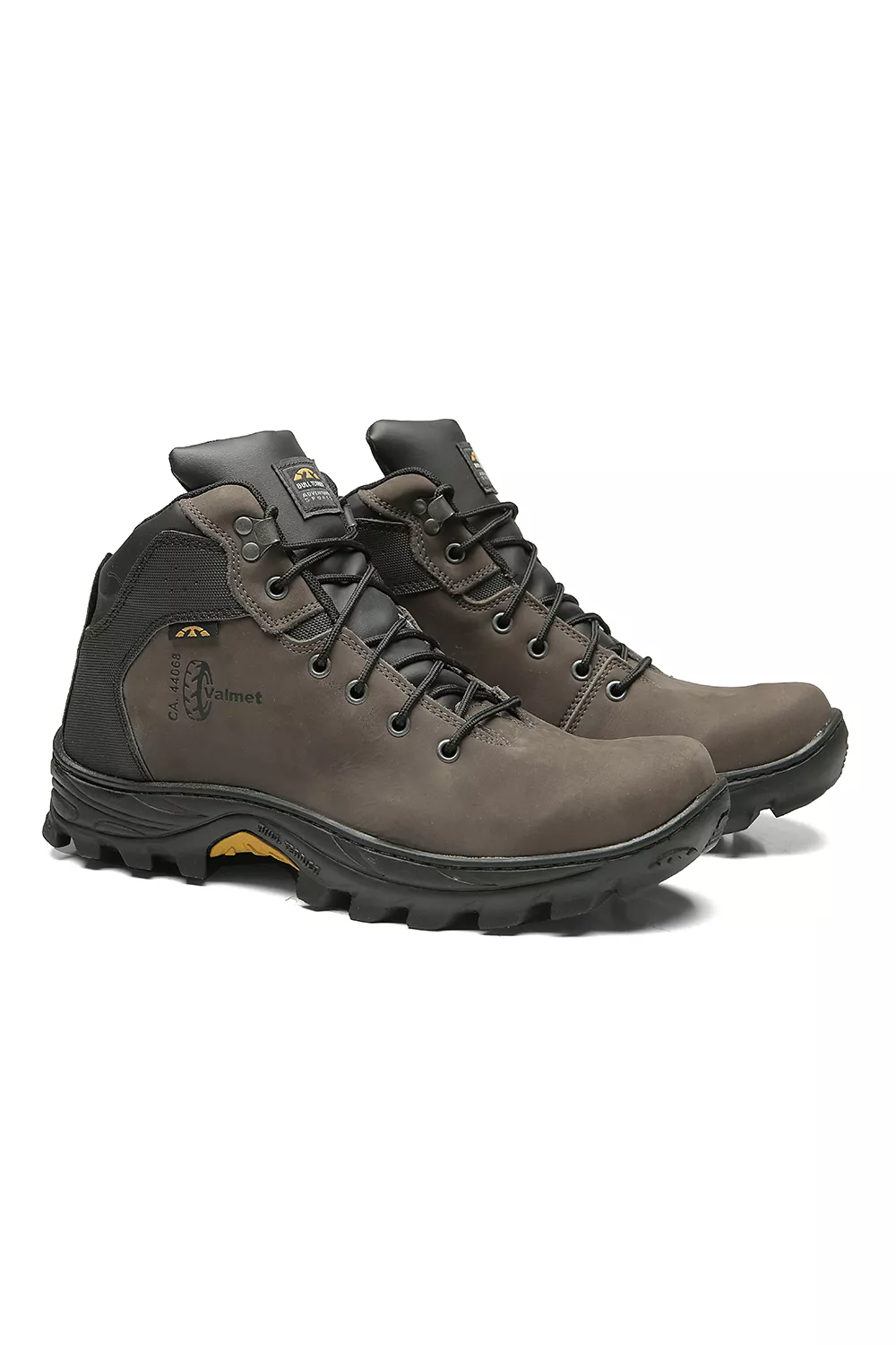Bota Adventure Bull Terrier Valmet Grafite | Loja Bull Terrier