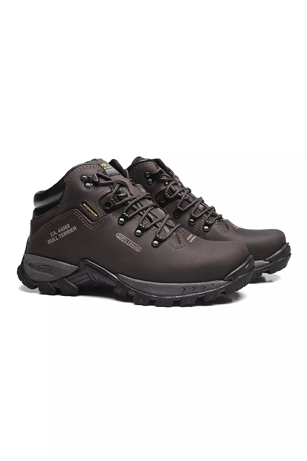 Bota Adventure Waterproof Bull Terrier Terragrip Burnet | Loja