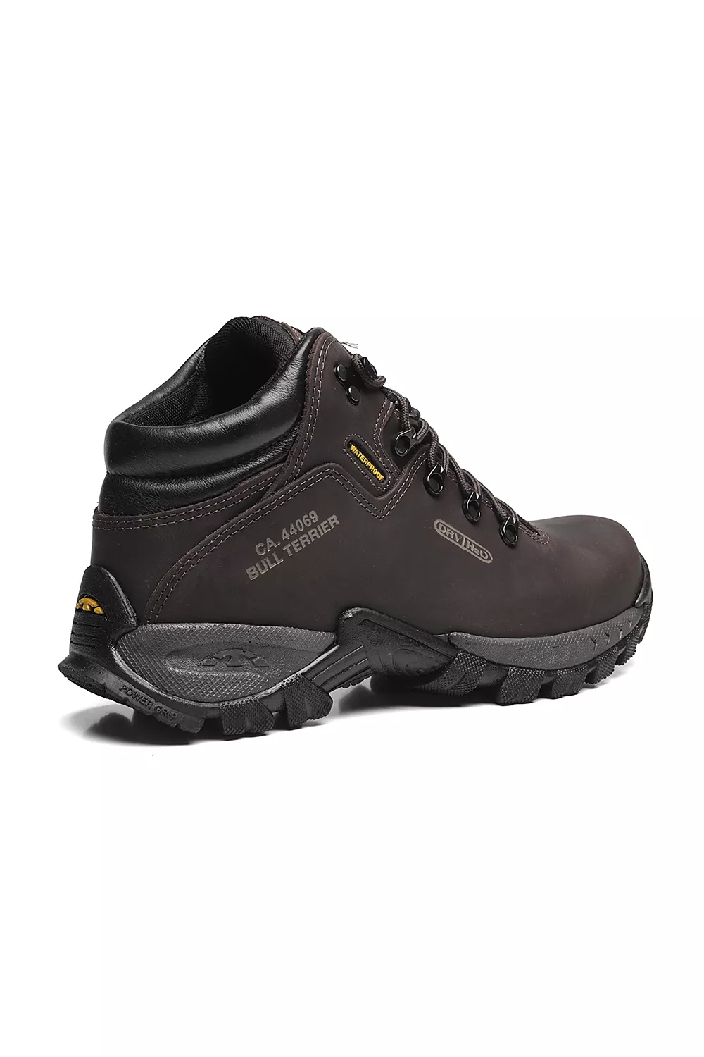 Bota Adventure Waterproof Bull Terrier Terragrip Burnet | Loja