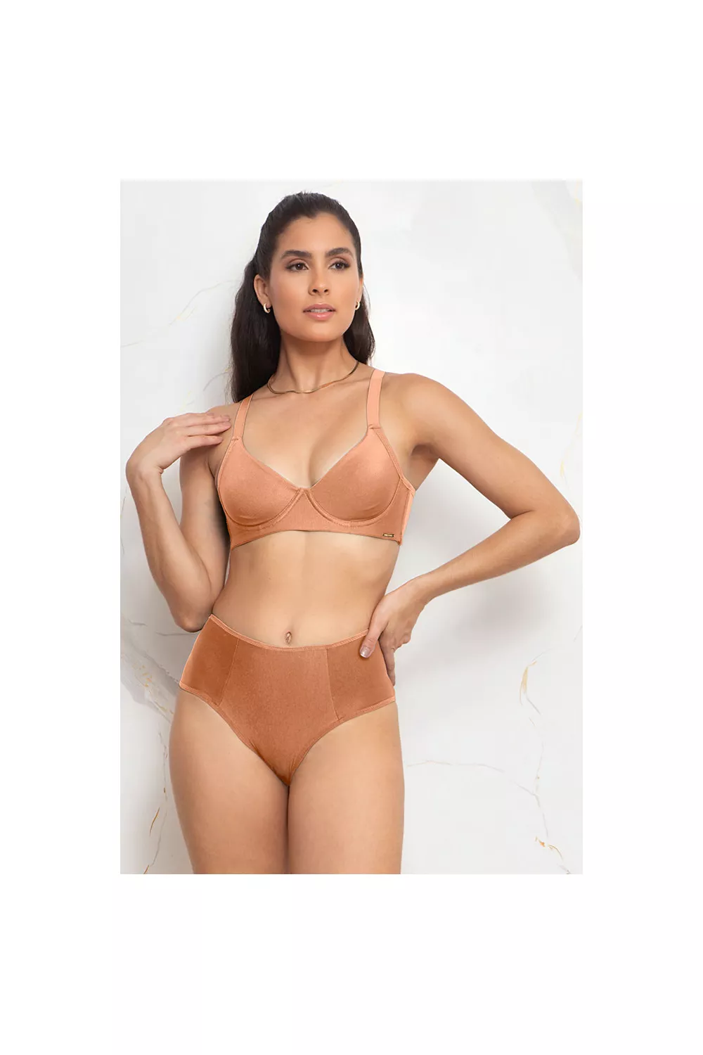 Sutiã Wladia - Linhas & Cores