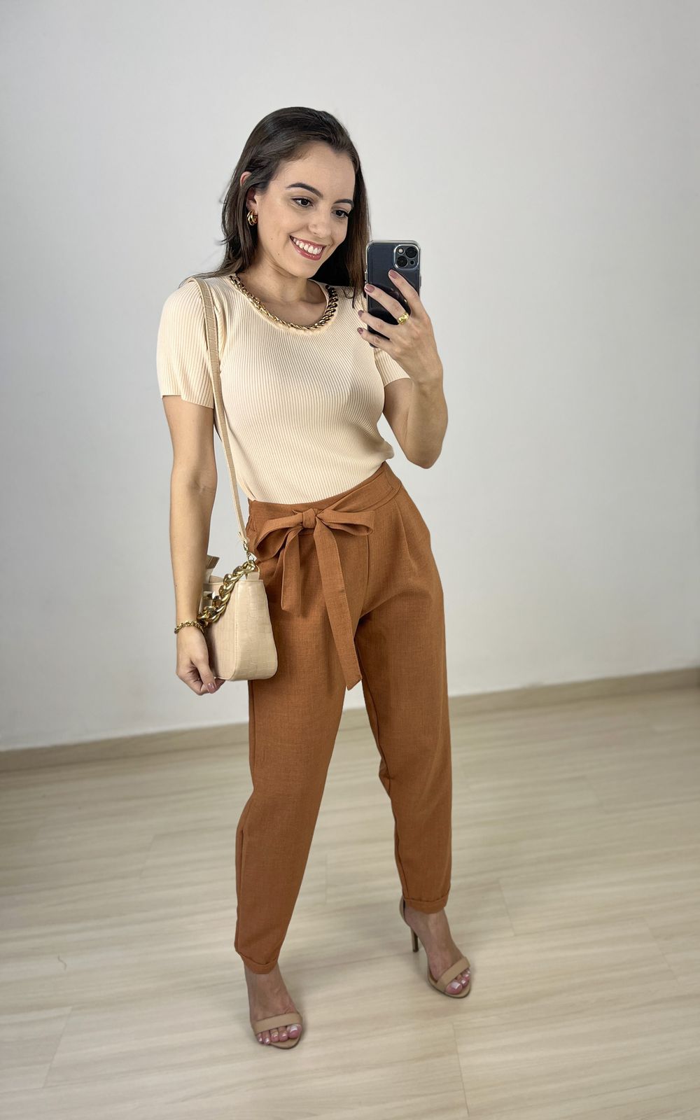 Calça clochard feminina comprar cheap