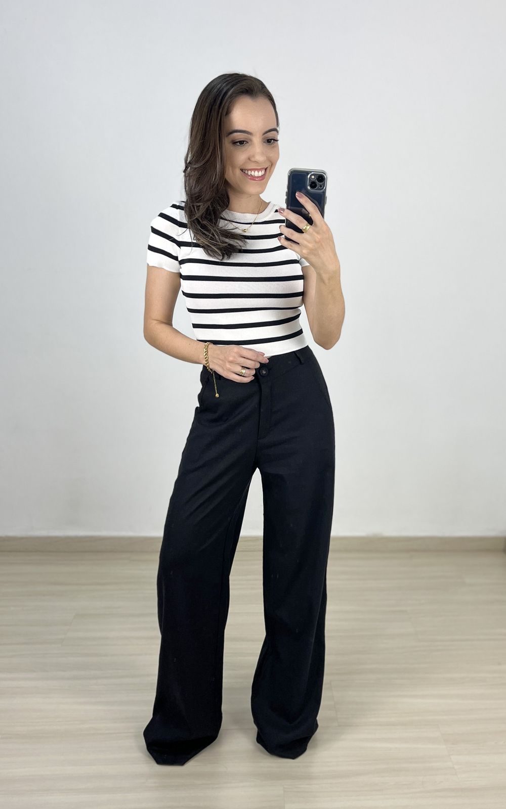 Pantalona de linho cheap feminina