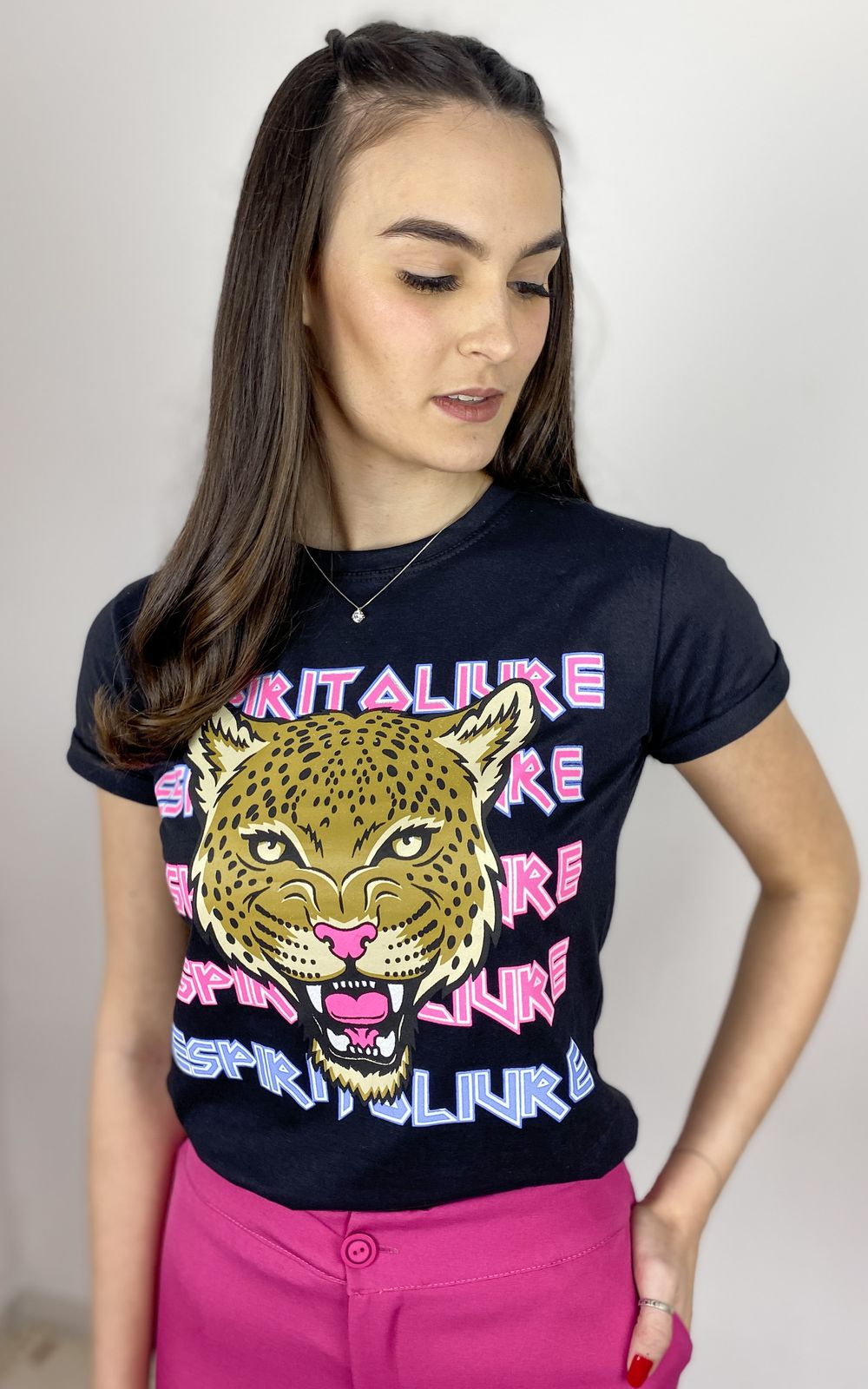 T-SHIRTS FEMININA DIVERSAS ESTAMPAS