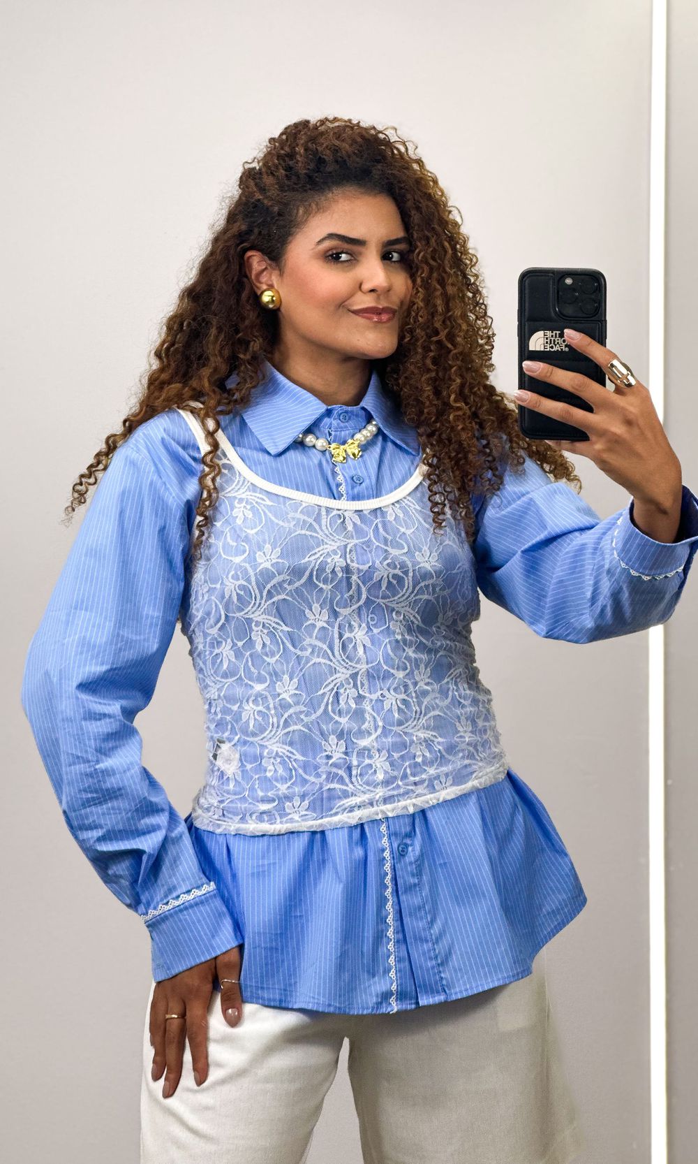 Regata Rendada - Branco - Jack Modas, Moda Feminina e Acessórios 