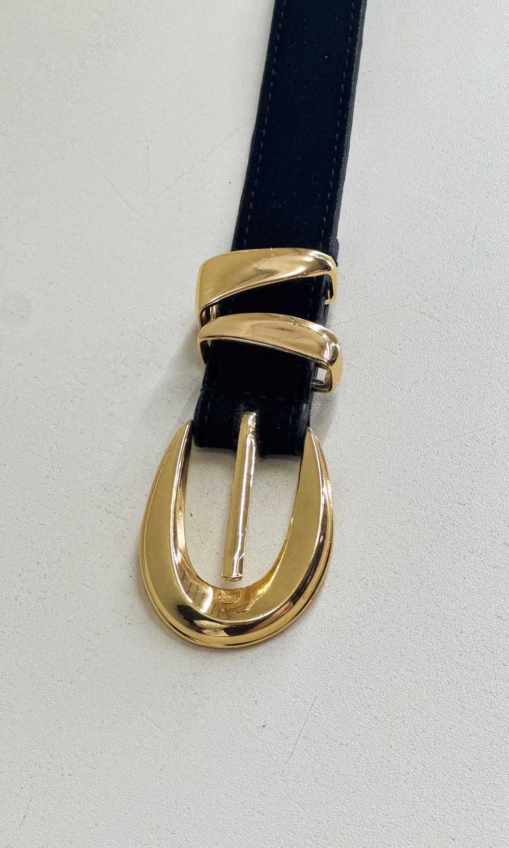 Cinto Camurça Gabriela - Preto - Jack Modas, Moda Feminina e Acessórios 