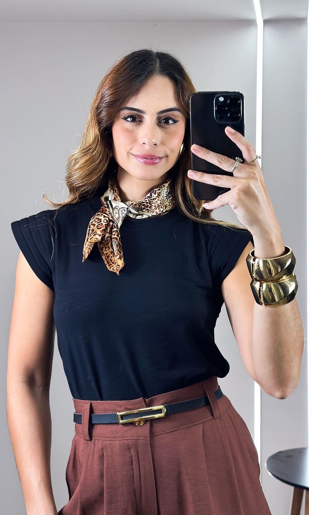 Muscle Tee - Preto - Jack Modas, Moda Feminina e Acessórios 