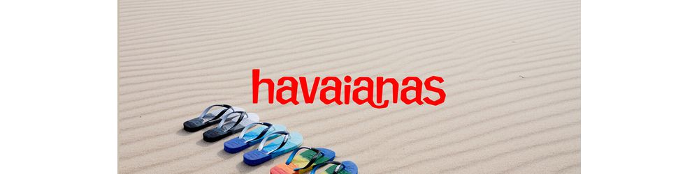 Havaianas no varejo