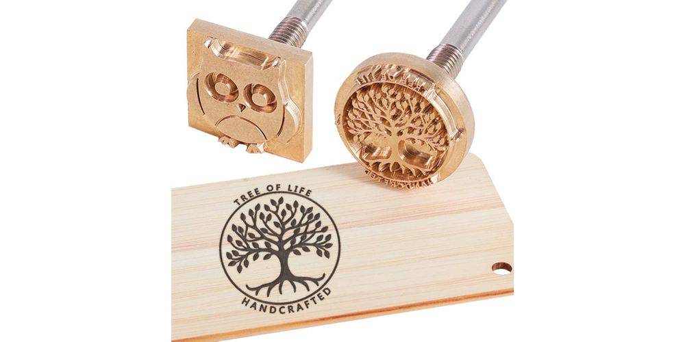 Carimbo Clichê 6cm X 6cm para Gravação em Madeira ... - Gravbem Carimbos Clichês, Matrizes e Acessórios