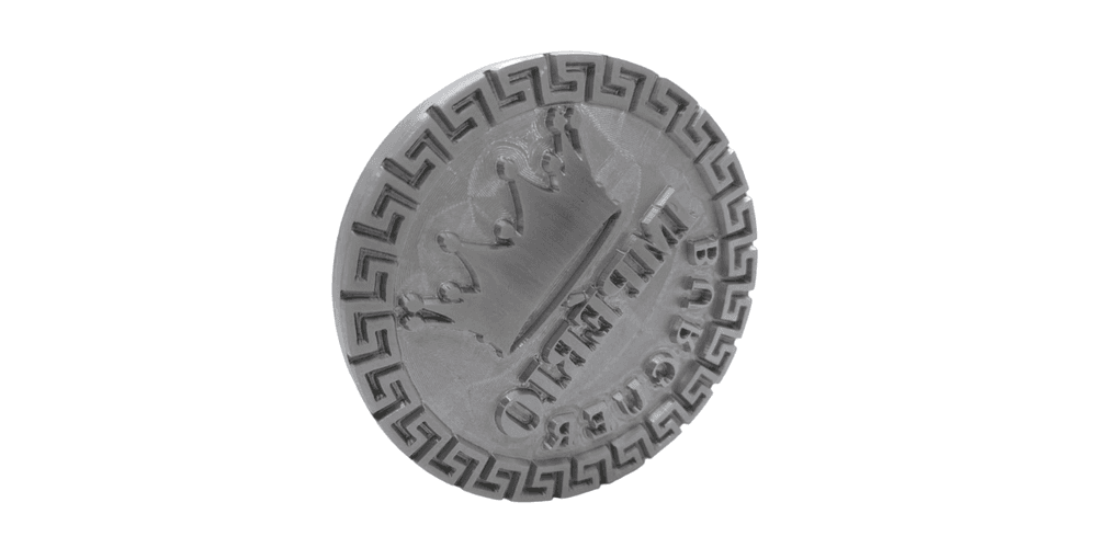 Clichê Carimbo para Pão 8cm X 8cm - Gravbem Carimbos Clichês, Matrizes e Acessórios