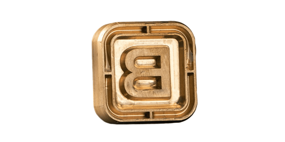 Carimbo Clichê 5,0cm X 2,0cm - Gravbem Carimbos Clichês, Matrizes e Acessórios