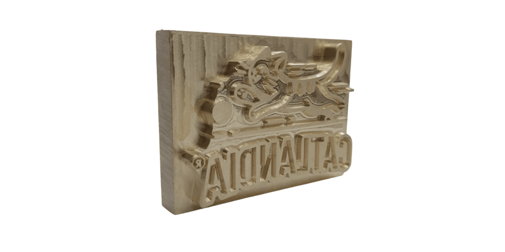 Carimbo Clichê 3,0cm X 3,0cm - Gravbem Carimbos Clichês, Matrizes e Acessórios