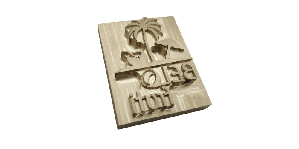 Carimbo Clichê 6,0cm X 3,0cm - Gravbem Carimbos Clichês, Matrizes e Acessórios