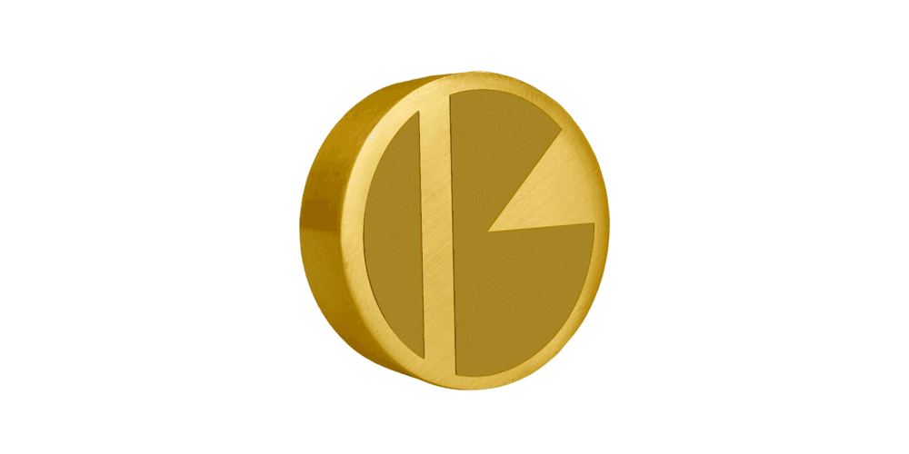 Sinete Clichê Dourado Personalizado - Gravbem Carimbos Clichês, Matrizes e Acessórios