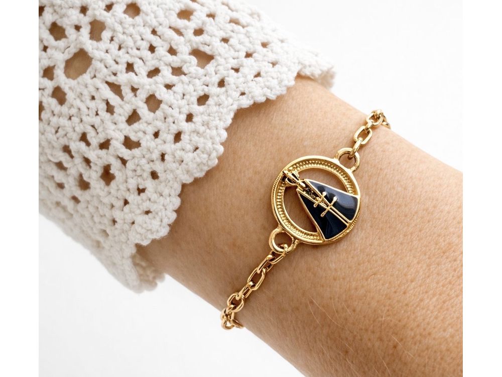 Pulseira Nossa Senhora premium